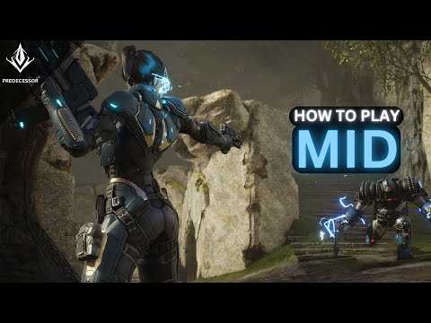 How to Play: Mid Lane | Predecessor