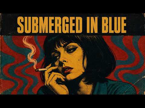 Dark Jazz & Cinematic Trip-Hop | Neon City Lights and Empty Streets | Deep Night Drive Music