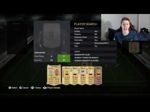 RACE TO GOLD CUP - THIS IS THE SQUAD!