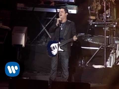Videoclip de Quisiera ser (En vivo desde Buenos Aires) — Alejandro Sanz