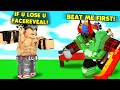 They Said If I LOSE, I Have to FACE REVEAL... (ROBLOX BEDWARS)