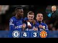 Darren Fletcher poetry🥰 on Chelsea Vs Manchester United 4-3🤩🔥