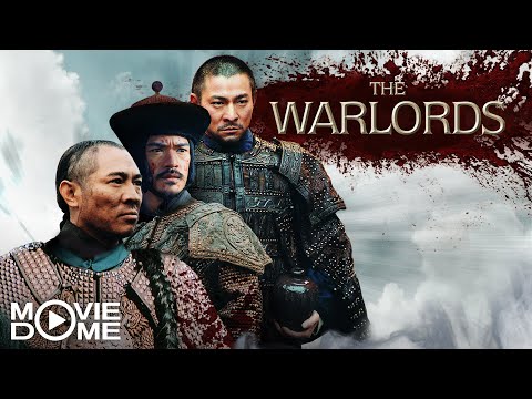 The Warlords - asiatisches Historien-Epos - mit Jet Li & Andy Lau - Ganzer Film bei Moviedome