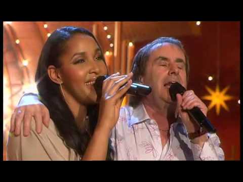 Cassandra Steen & Chris de Burgh - A Spaceman Came Travelling 2009