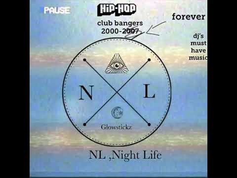 NL NIGHT LIFE GLOWSTICKZ - T-pain ft E40 - U and Dat