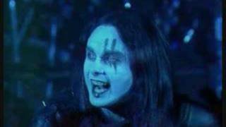 Cradle of Filth - Malice Through The Looking Glass Wacken 99