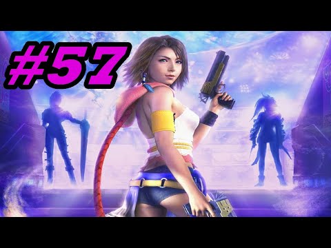 Final Fantasy X-2 HD Remaster (PC) #57 - Ten Cactuar Gatekeepers
