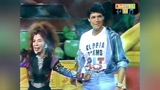 Gloria Trevi - Dr. Psiquiatra (Remastered) En Vivo TV Arg ALRTMDLNCH 1993 HD