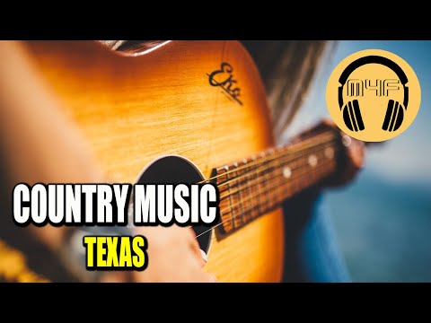 OLD TEXAS - Country Music Background - Classic country songs - old country music chill out