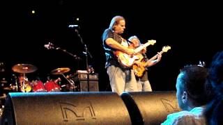 Walter Trout -The Outsider in the Oosterpoort in Groningen
