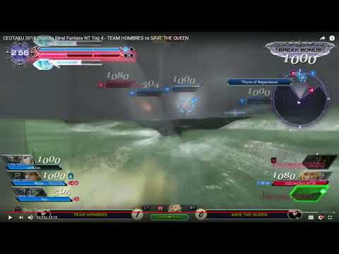 CEOTaku 2018 Breakdown Top 4