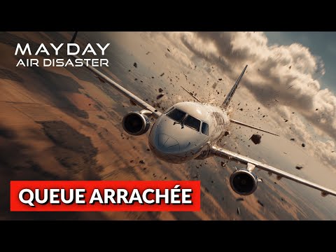 Vol 2574 la queue arrachée en plein ciel | Mayday : Catastrophe Aérienne