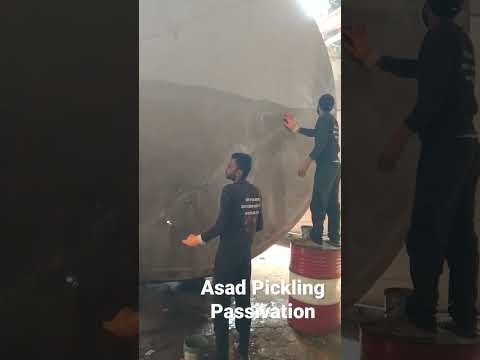 Acid Cleaning Services