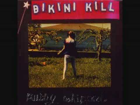 Bikini Kill- For Tammy Rae