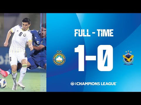 #ACL2021 - Group B | Pakhtakor (UZB) 1 - 0 Air Force Club (IRQ)