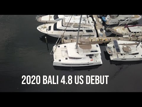 2020 Bali 4.8 US Debut 2020 Bali 4.8 US Debut