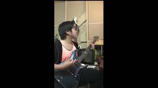 Fear, and Loathing in Las Vegas - Shine Guitar Cover