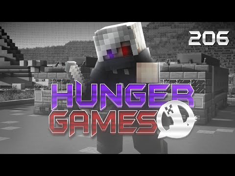 Minecraft Hunger Games - Game 206: "Questionmark"
