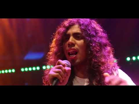 Purple rain cover by rajesh nepali