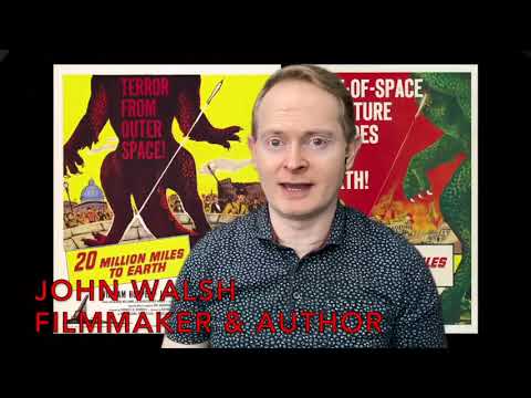 Harryhausen Unboxing: The Ymir with John Walsh