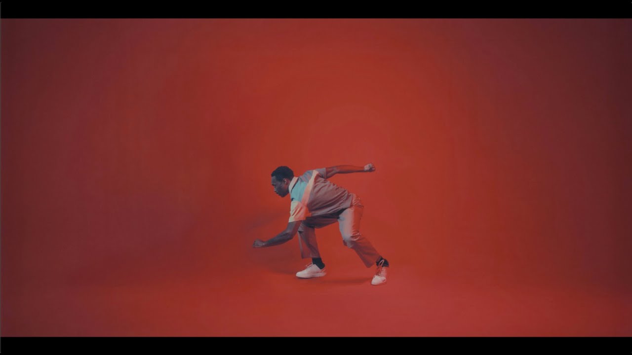 broken machine (Official Visualizer)