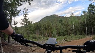 Bear Paw Trail - Staunton State Park - Conifer - Colorado