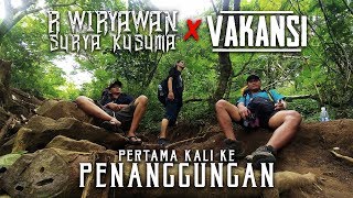 preview picture of video 'PERTAMA KALI MENDAKI DI PENANGGUNGAN (ft. Vakansi) #RWSKVlog'