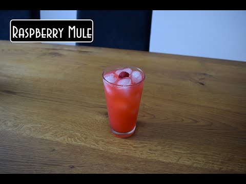 Raspberry Mule