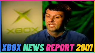 Xbox News Report From 2001