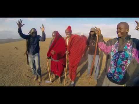 Jerry Julian - Welcome Home To Africa (Official HD Video)