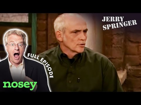 I Live In A Car! 🚗 The Jerry Springer Show Full Episode