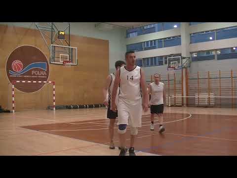 Cały mecz: Bank Pekao S.A. vs Aldona Team -I Liga Warszawa -7.05 -Gleevery KLB