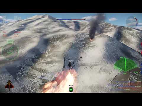 War Thunder: The Gripen Alpha Strike Experience