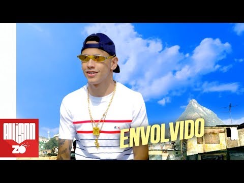 MC Menor da C3 - Envolvido  (DJ Luck Muzik) 2019