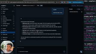 Thumbnail for Managed Deep Agents - Tools