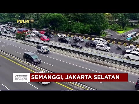 PRESISI UPDATE : LAPORAN LALU LINTAS NTMC 15/03/2024 13.00