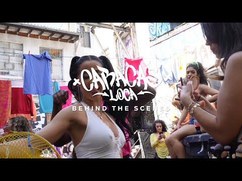 MAKING OF: ALBA GASSA ❌ MICHAEL RANKIAO - CARACAS LOCA