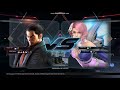 Tekken 7 Kazuya Vs Alisa