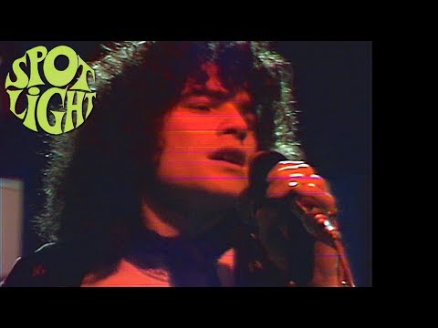 Nazareth - Love Hurts (Live-Auftritt im ORF, 1975)