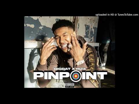 DigDat X M24 - PinPoint #UK #DigDat