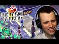 Final Fantasy 8 Music Teacher Blind Reaction First Time