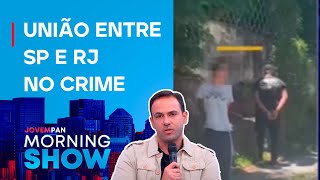 Roubo de carros une facções de São Paulo e do Rio de Janeiro; David de Tarso traz detalhes