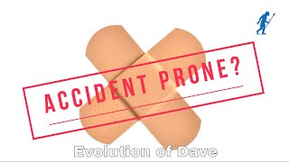 Accident Prone? Clumsy? 2 Simple Tips To Stop