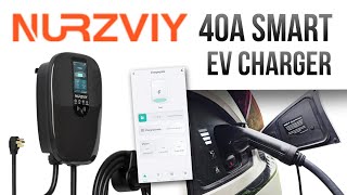Nurzviy Smart EV Charger Review