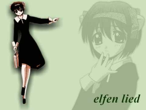 Elfen Lied OST - Jouzai