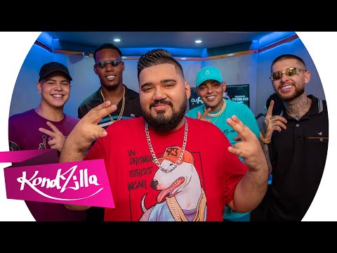 DJ RD, MC M10, MC Hollywood, MC Kekel e Jottapê - Arrasta Pra Cima (KondZilla)