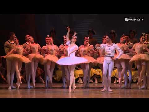 Viktoria Tereshkina and Yevgeny Ivanchenko