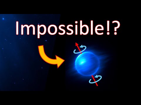 This Particle Spins at 300× the Speed of Light