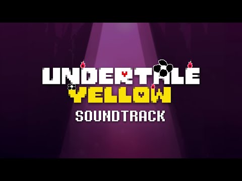 Undertale Yellow OST: Some Point of No Return + A Mother's Love with (some) sound effects