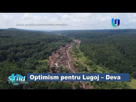 Rușinea de pe lotul II Lugoj - Deva